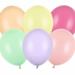 Balonu mix.30cm.10gb.