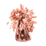 Atsvars baloniem, rožu zelts