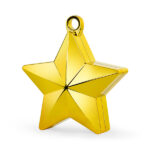 Atsvars baloniem zvaigznes formā