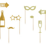 Aksesuārs fotosesijai "Let's Celebrate"