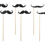 Aksesuārs fotosesijai "Ūsas" 6gb.