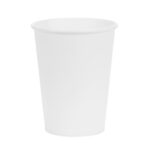 Glāzītes,baltas (6gb./250ml.)