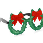Brilles "Ziemassvētku vainags"