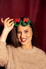 Brilles "Ziemassvētku vainags" - Image 3