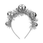 Strīpiņa "Disko bumba" sudraba