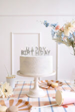 Sveces "Happy Birthday". 13gb. Sudraba. - Image 2