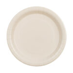 Papīra šķīvīši, Bēši. 6gb.