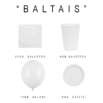 KOMPLEKTS "BALTAIS"